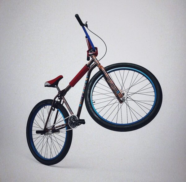 2023 GT Pro Performer Heritage Bike – 29″ – Super Cakeboy - Image 4